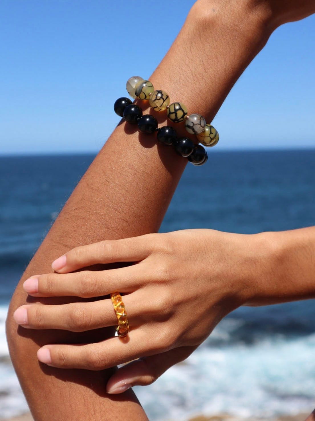 Reliquia - Tuscany Bracelet - Olive