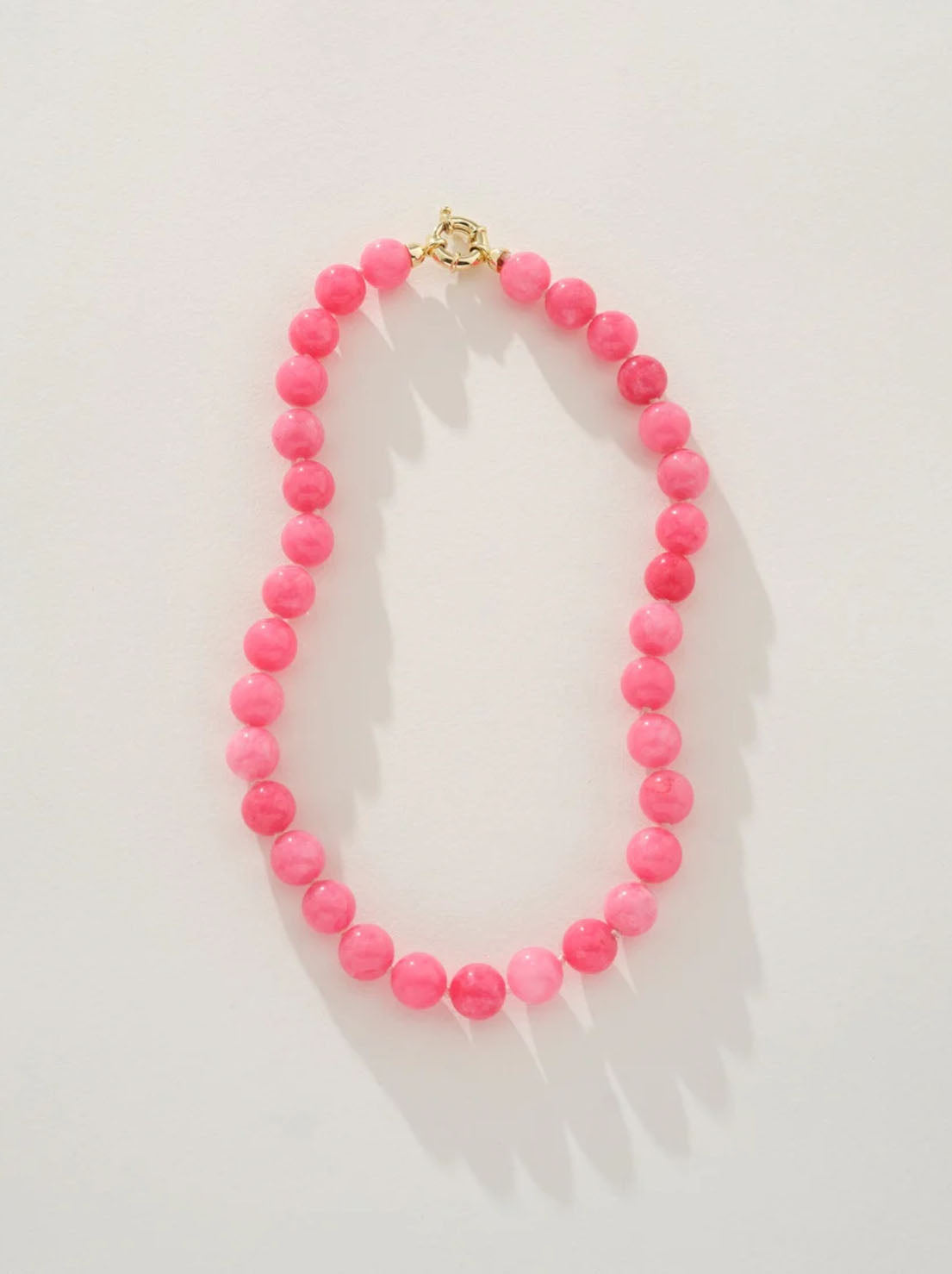 Reliquia - Tuscany Necklace - Bubblegum
