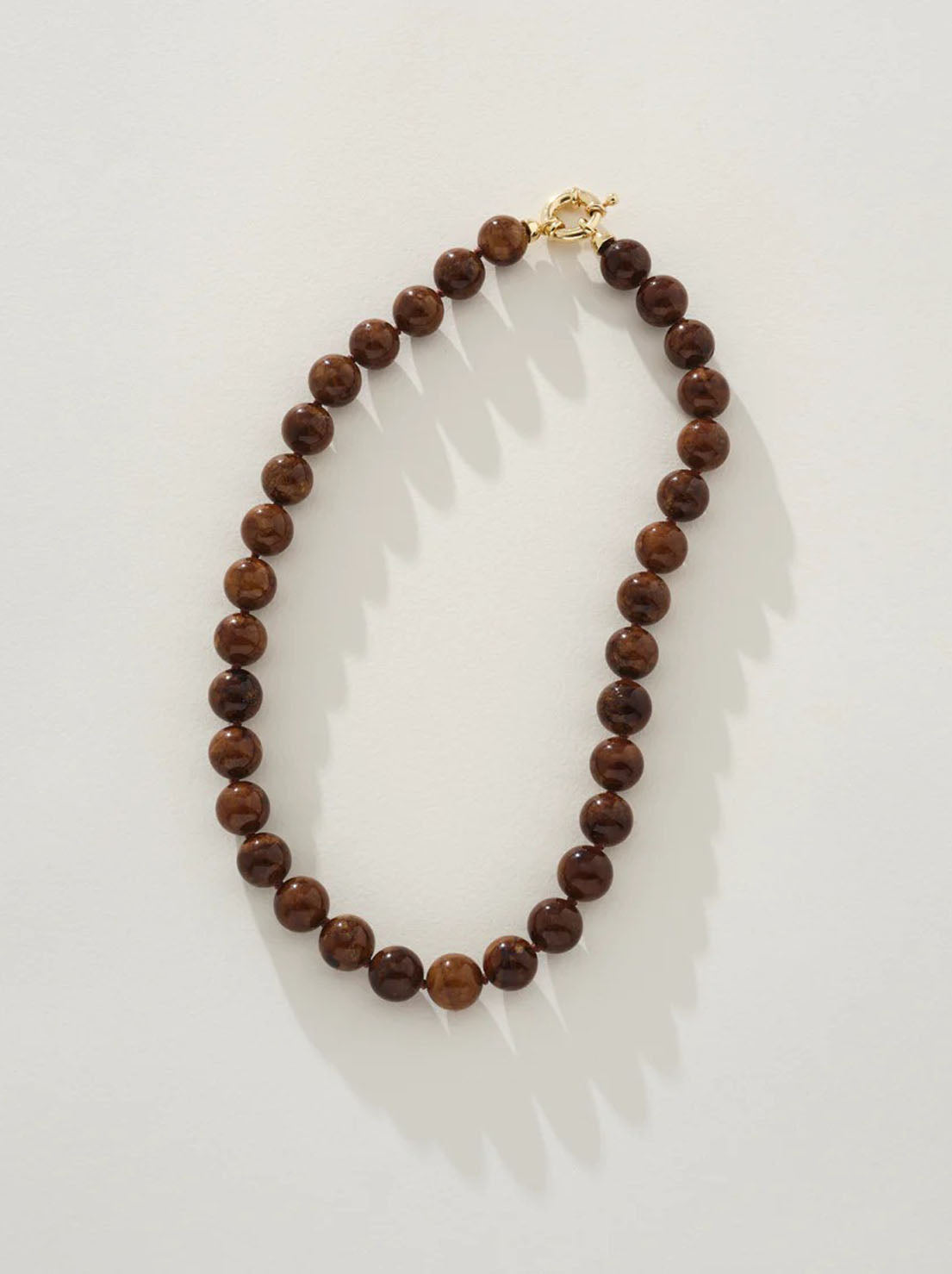 Reliquia - Tuscany Necklace - Coffee