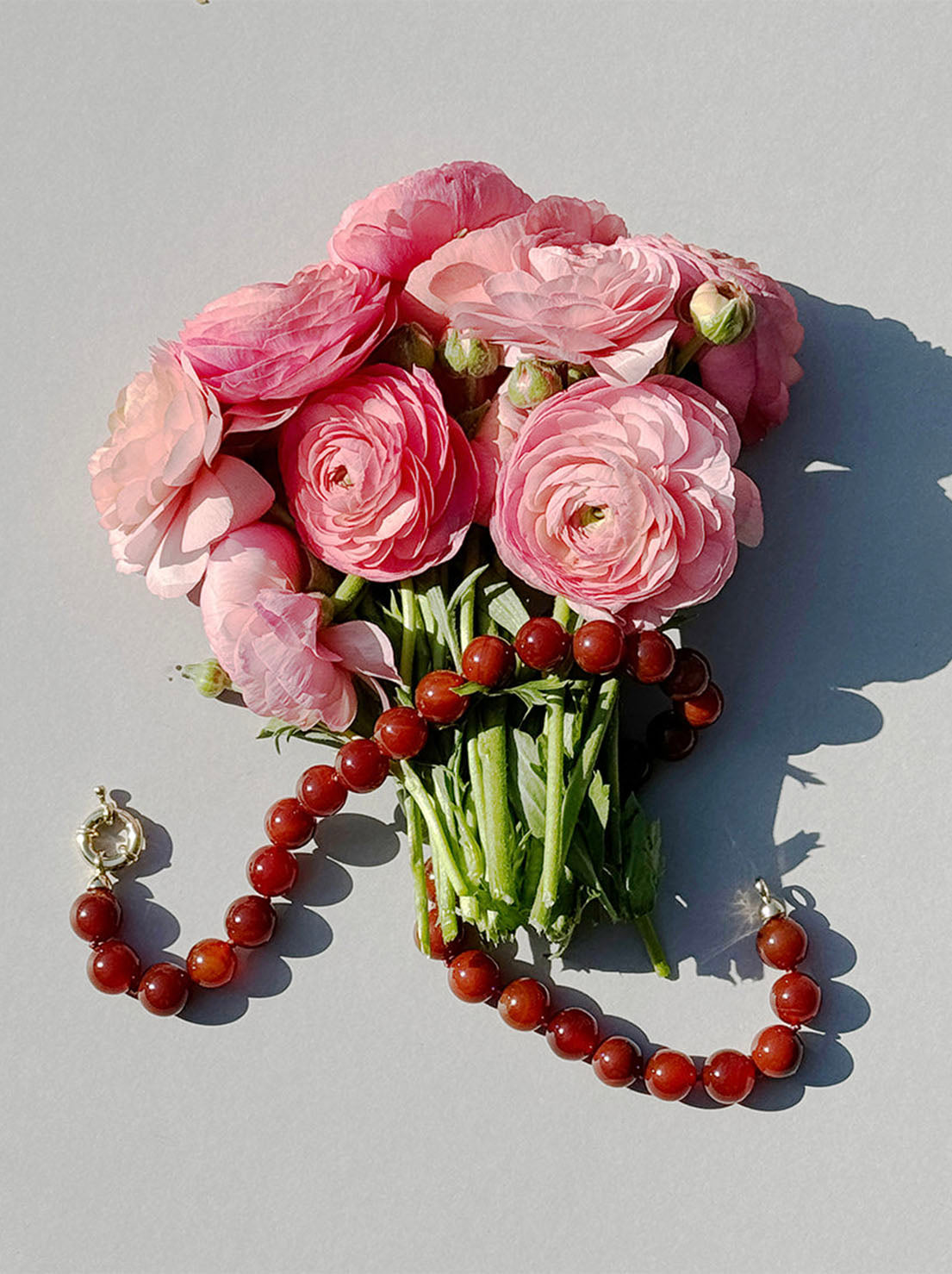 Reliquia - Tuscany Necklace - Fire
