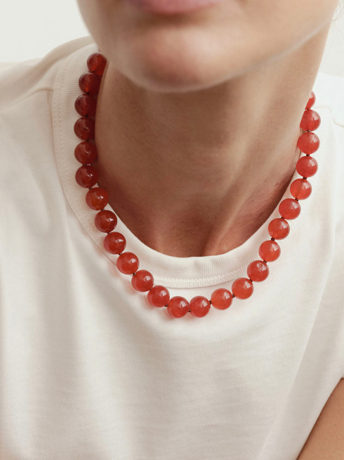 Reliquia - Tuscany Necklace - Fire