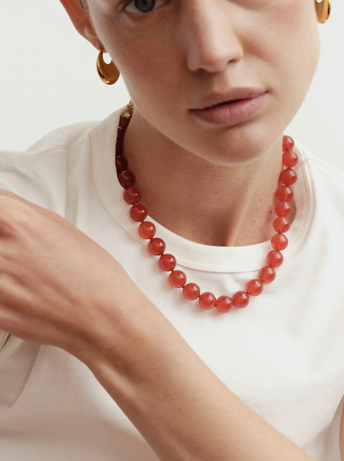 Reliquia - Tuscany Necklace - Fire