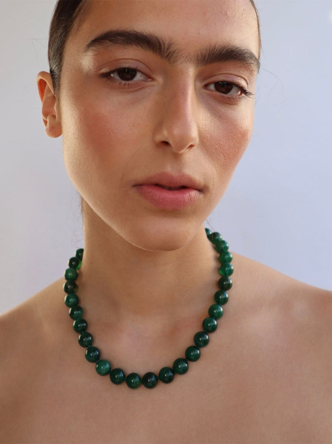 Reliquia - Tuscany Necklace - Forest