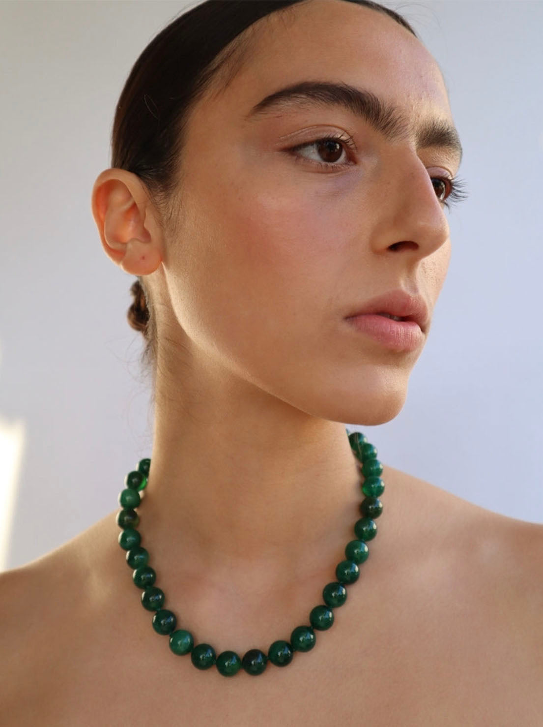 Reliquia - Tuscany Necklace - Forest