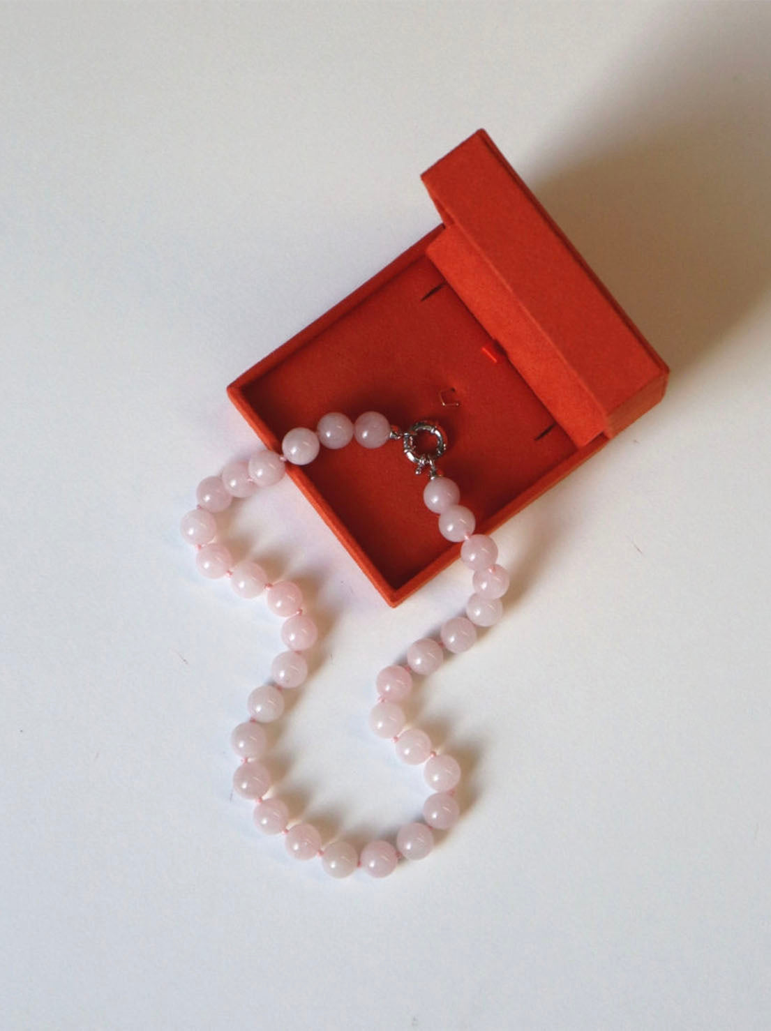 Reliquia - Tuscany Necklace - Rose