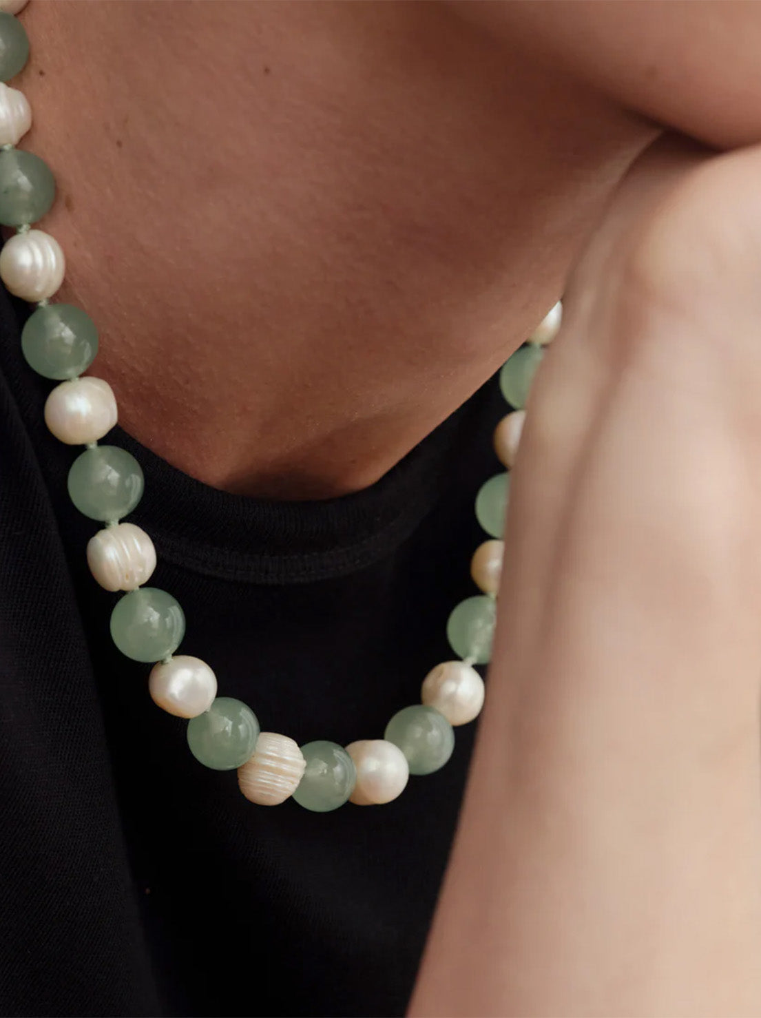 Reliquia - Ysella Necklace - Mint