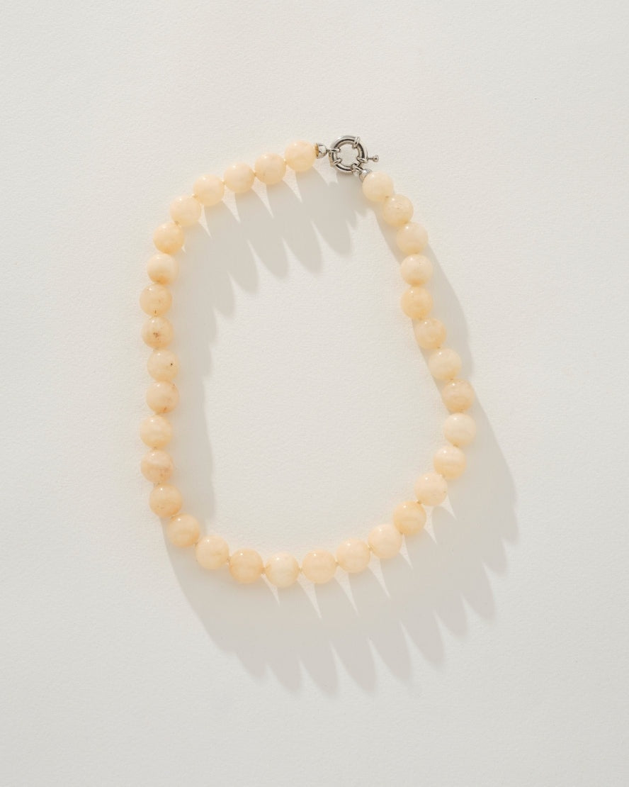 Reliquia - Tuscany Necklace - Cream