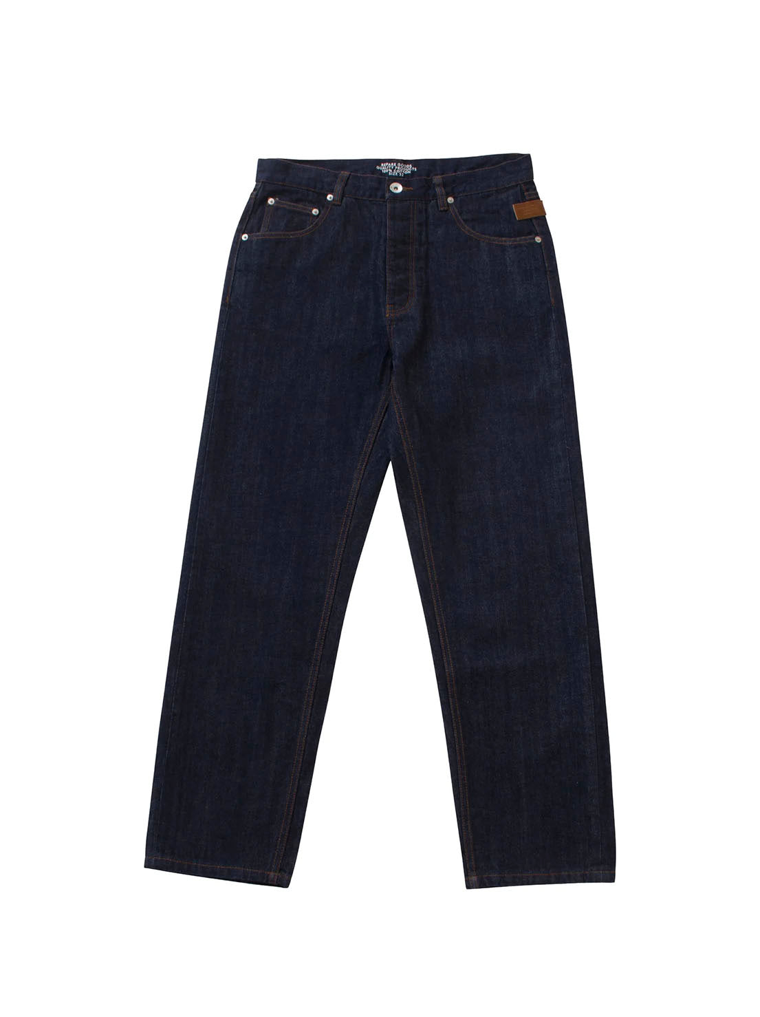 Repare Goods - 5 Pocket Denim Jean - Indigo