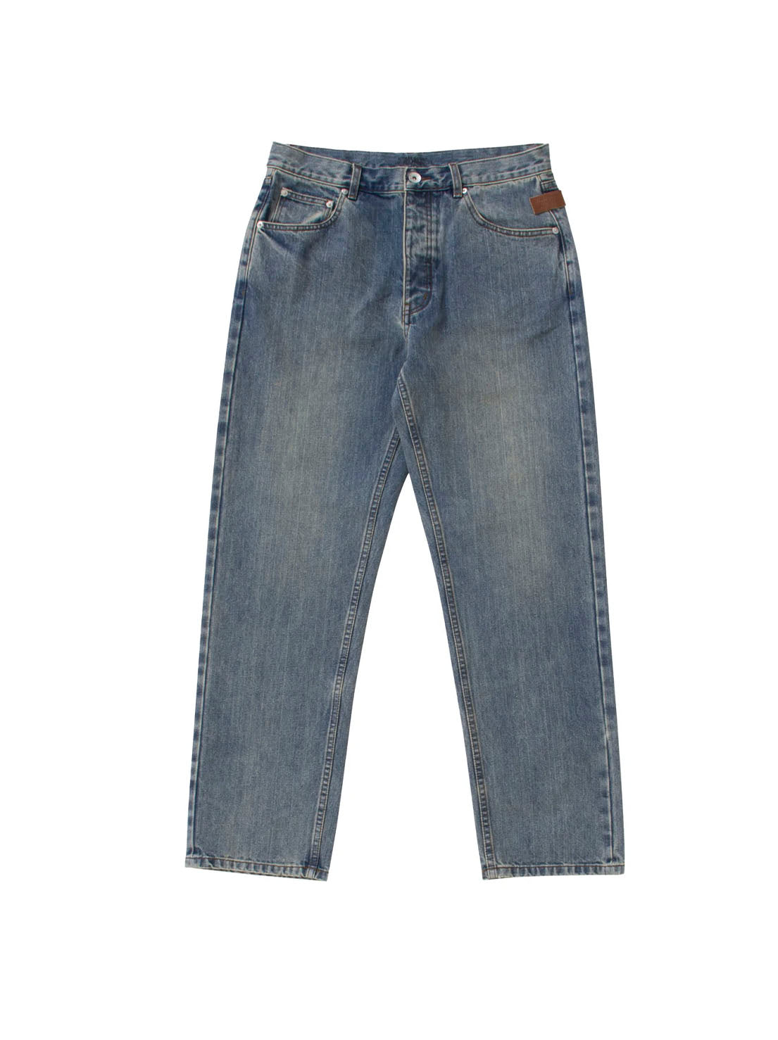 Repare Goods - 5 Pocket Denim Jean - Vintage Wash