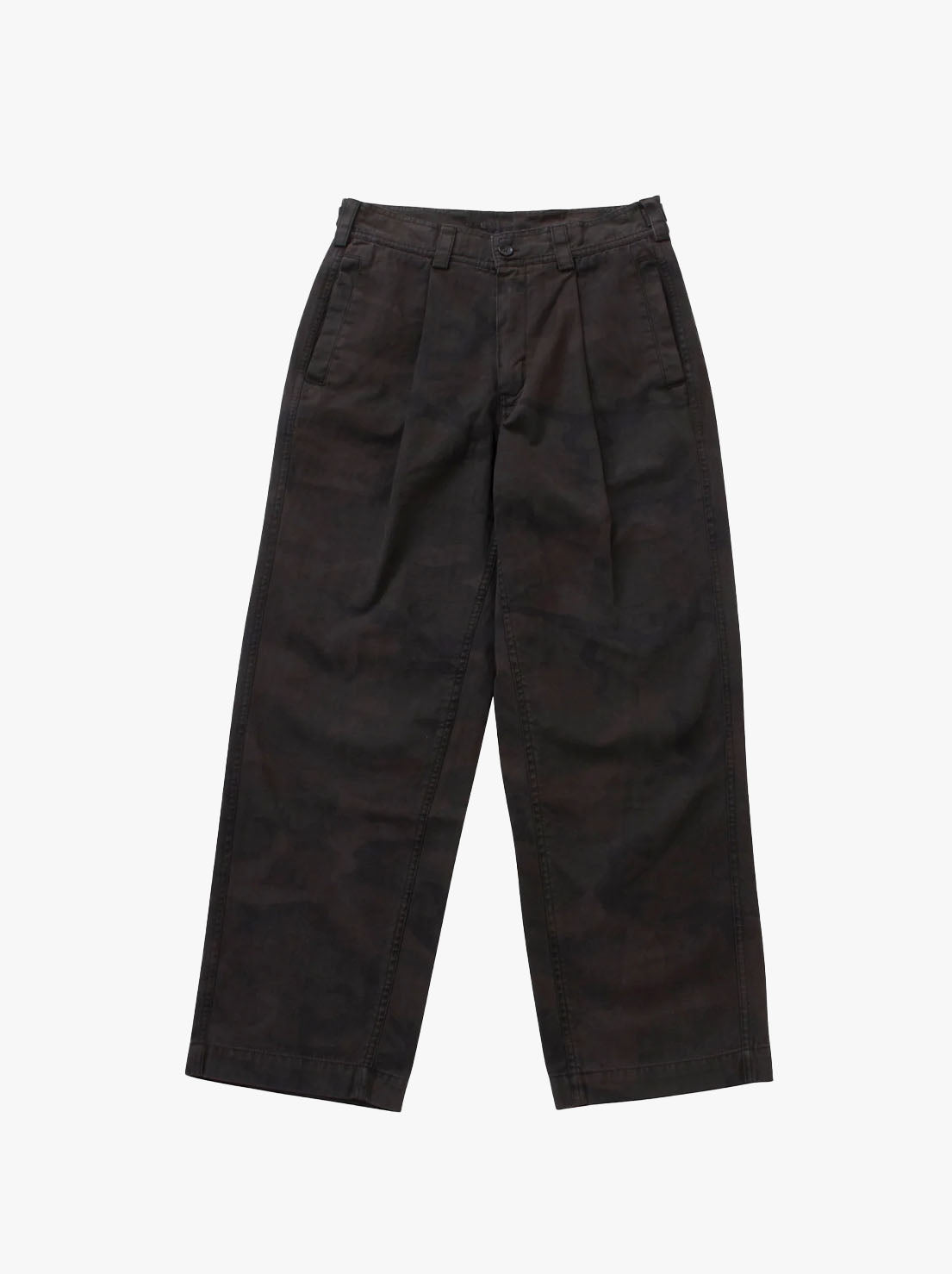 Repare Goods - Adjustable Pant - Black Camo