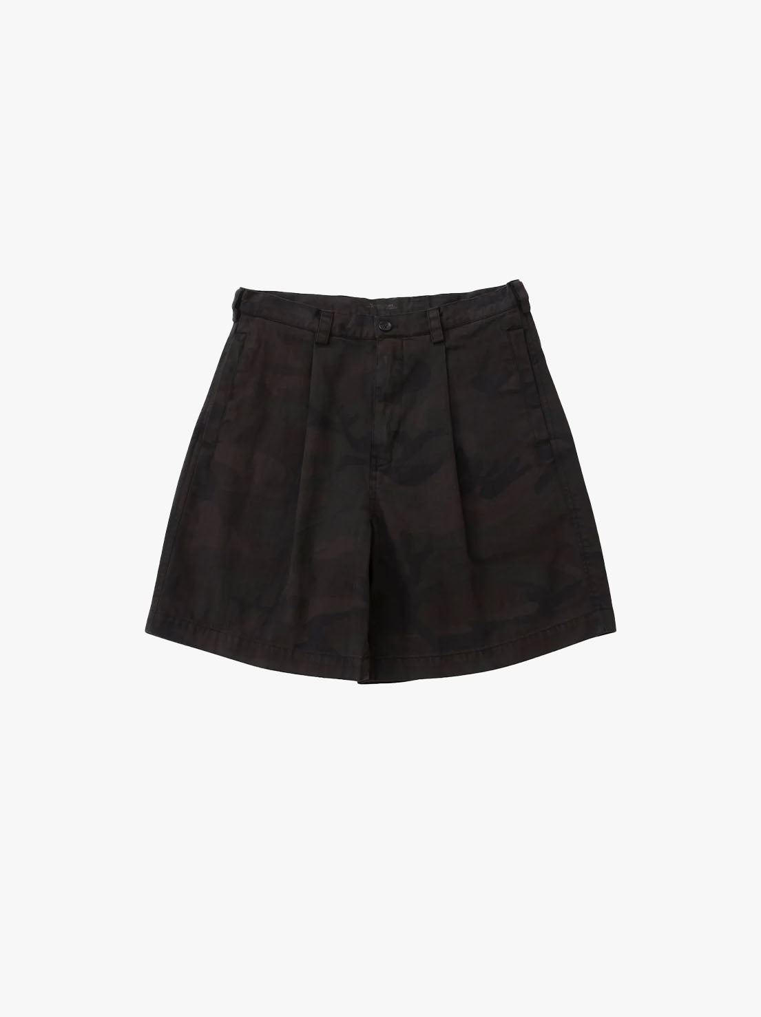 Repare Goods - Adjustable Short - Black Camo