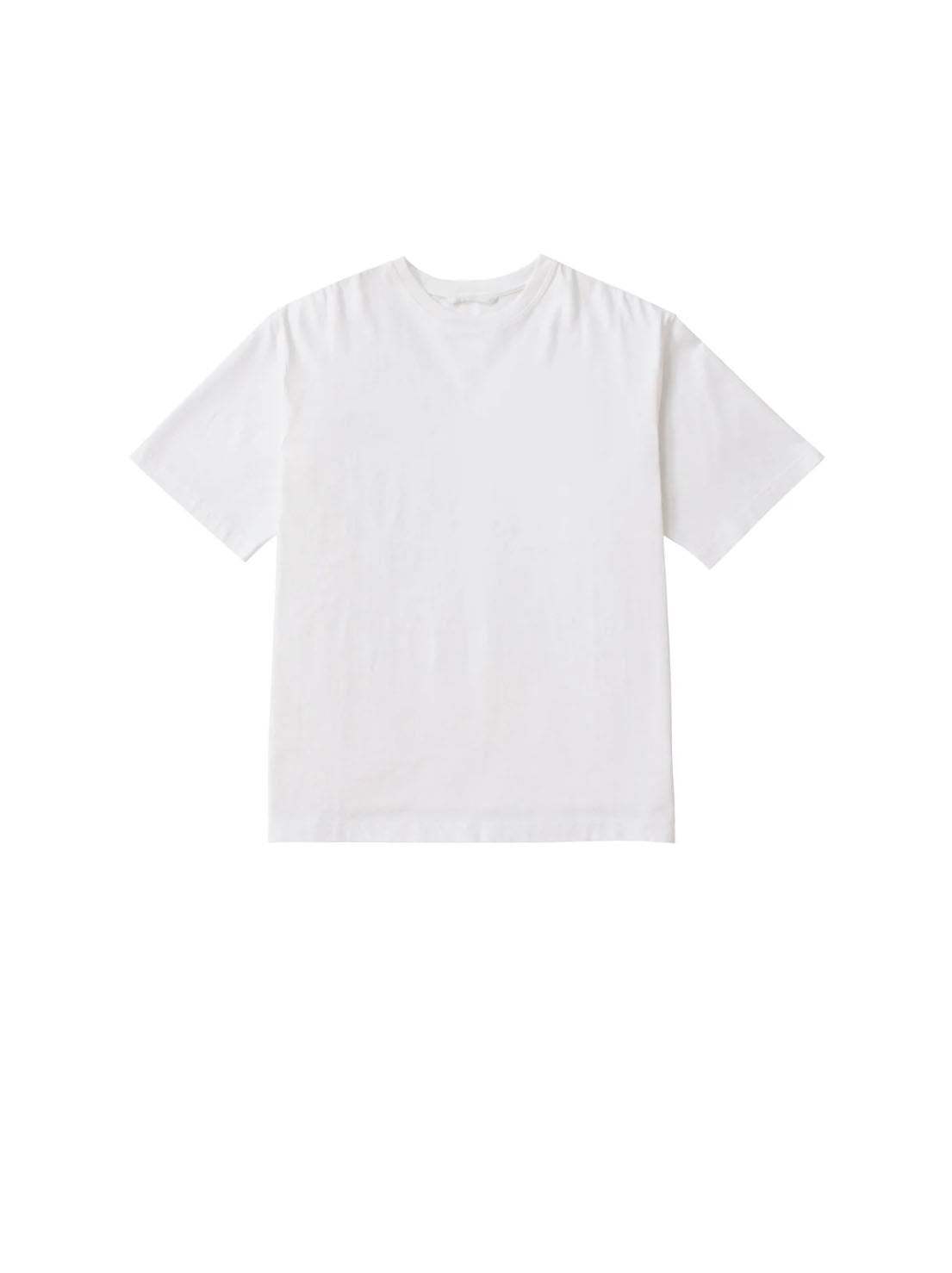 Repare Goods - Hong Kong Graphic Tee - White