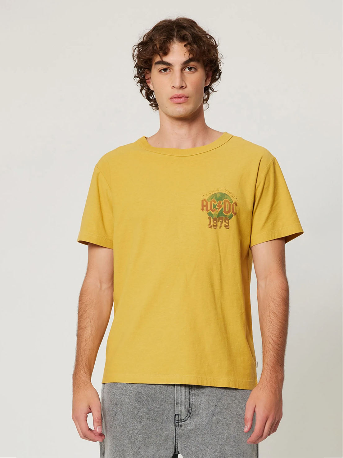 Rolla's - 1979 Classic Tee - Gold