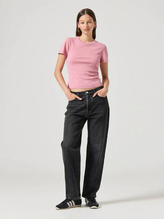 Rolla's - 90s Relaxed Boyfriend Jeans - Moon Rock