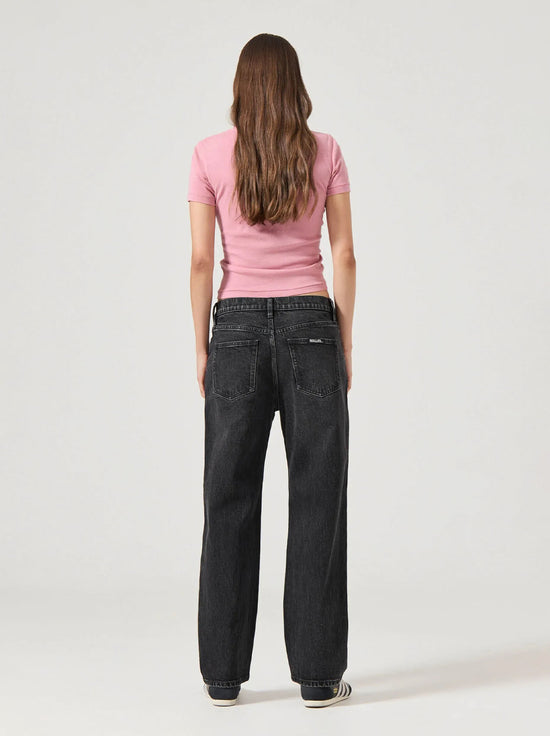 Rolla's - 90s Relaxed Boyfriend Jeans - Moon Rock