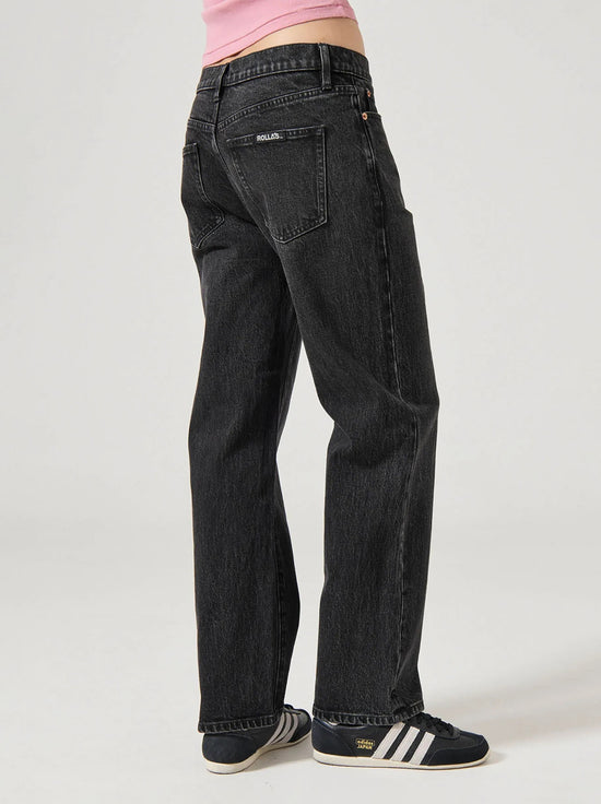 Rolla's - 90s Relaxed Boyfriend Jeans - Moon Rock