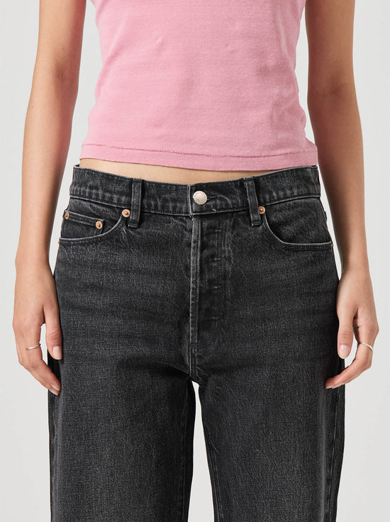Rolla's - 90s Relaxed Boyfriend Jeans - Moon Rock