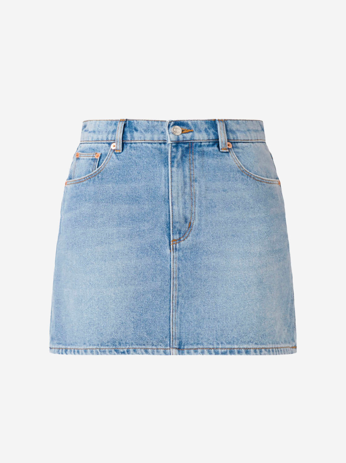 Rolla's - 90s Relaxed Mini Skirt - Surrender