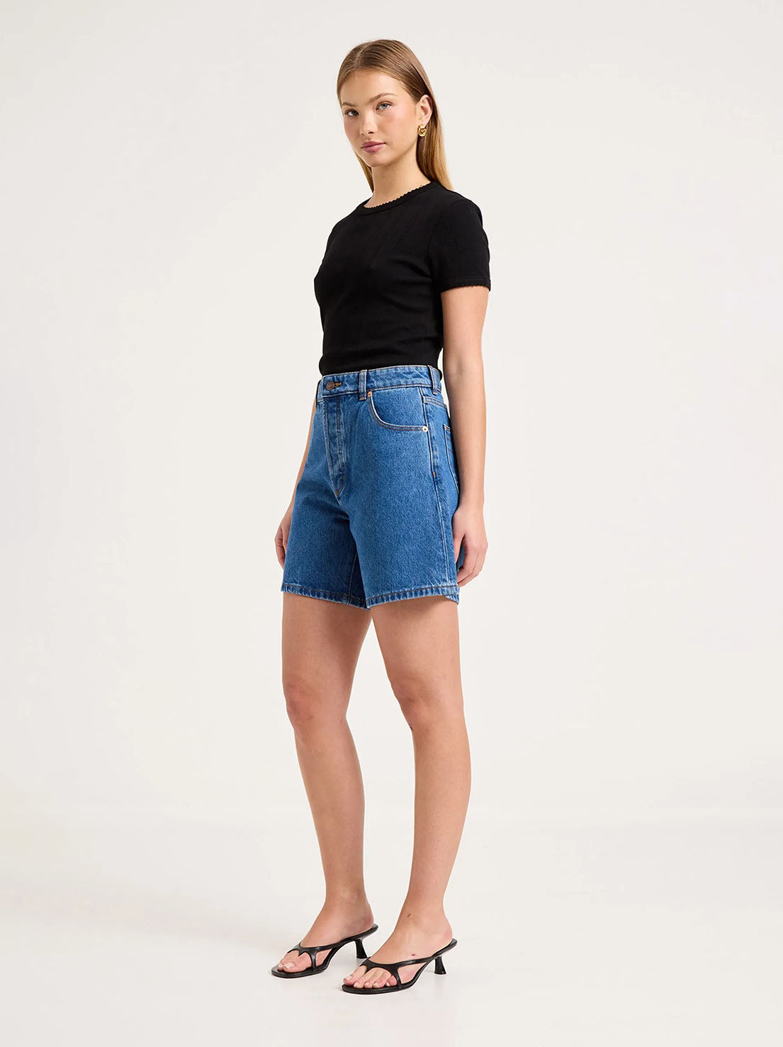 Rolla's - 90s Relaxed Short - Canyon Stone