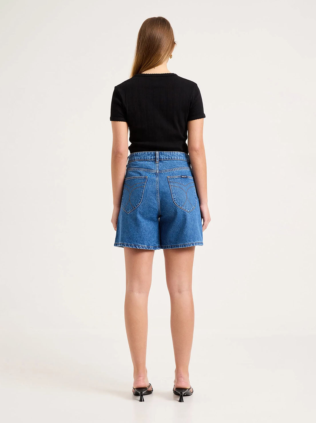 Rolla's - 90s Relaxed Short - Canyon Stone