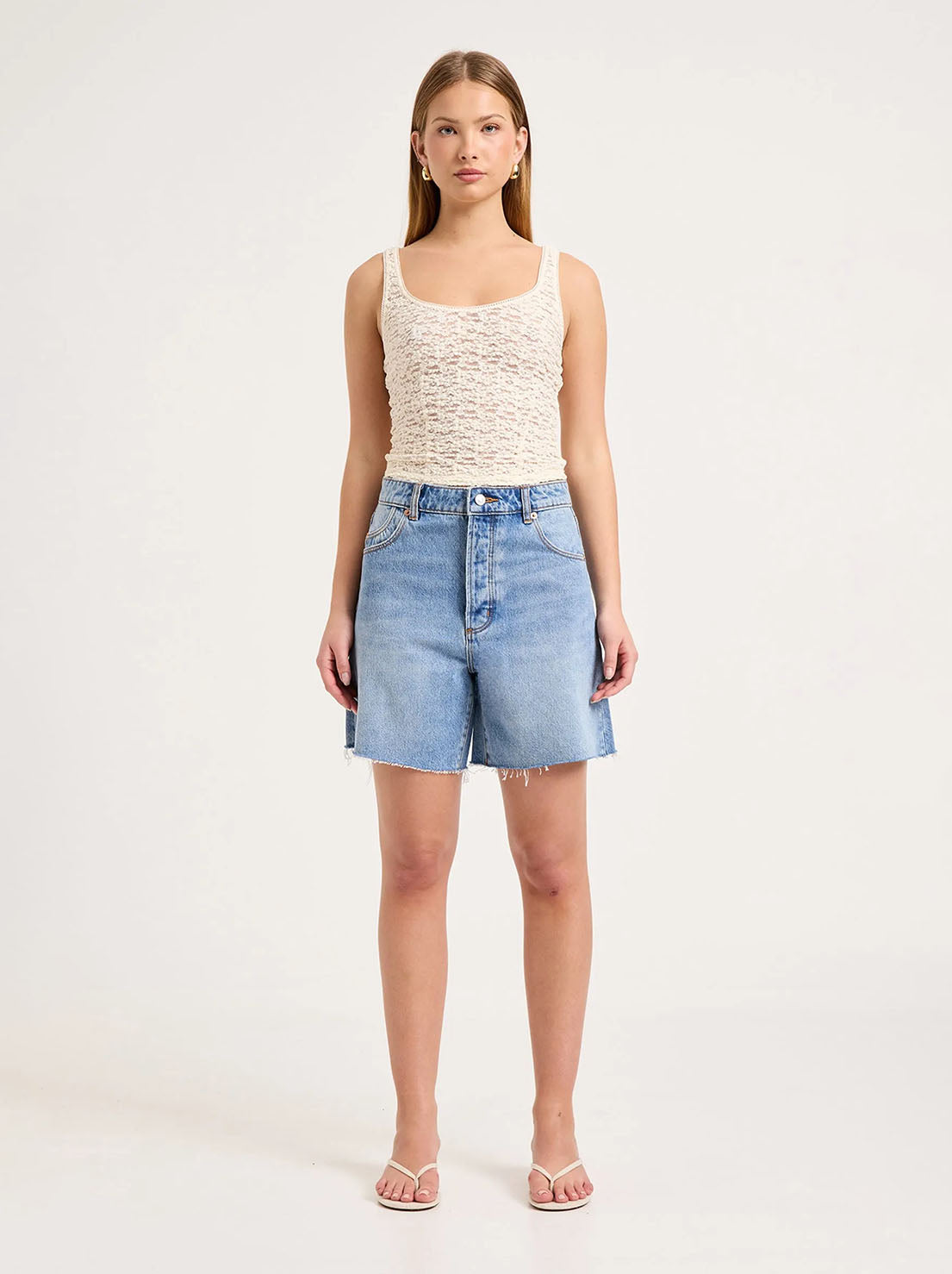 Rolla's - 90s Relaxed Short - Surrender