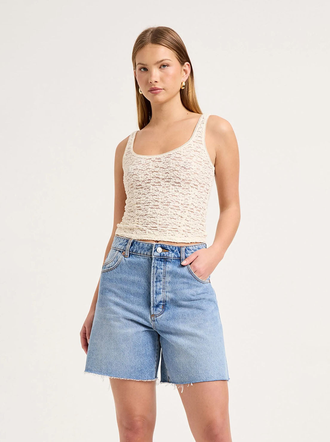 Rolla's - 90s Relaxed Short - Surrender