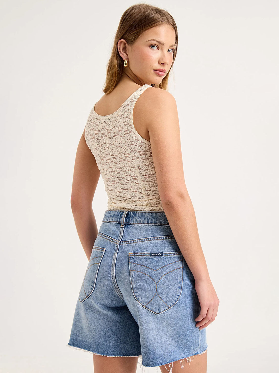 Rolla's - 90s Relaxed Short - Surrender