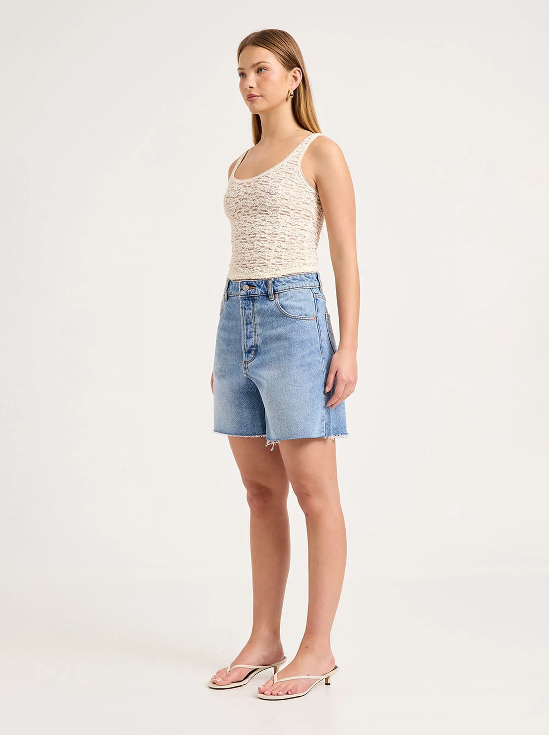 Rolla's - 90s Relaxed Short - Surrender