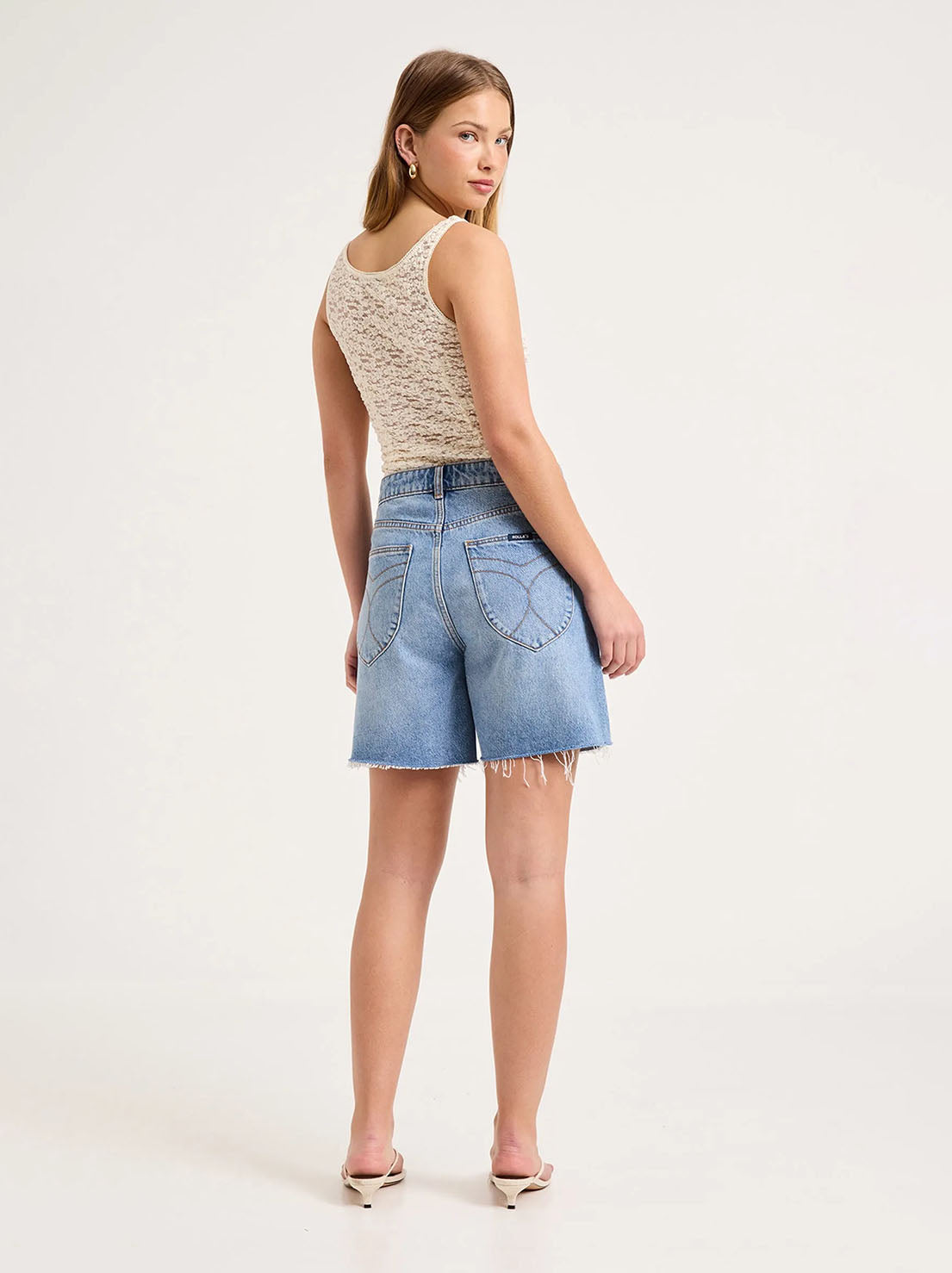 Rolla's - 90s Relaxed Short - Surrender