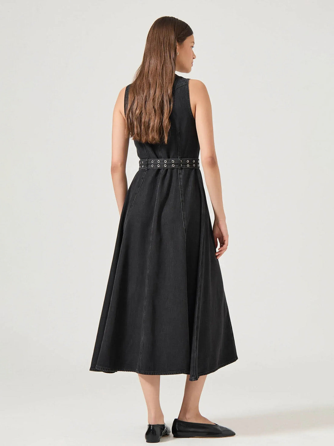 Rolla's - Angelica Dress - Black Sand