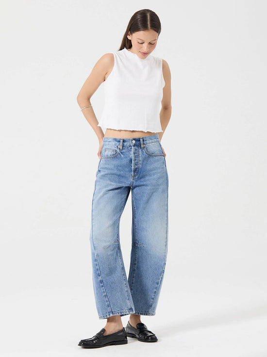 Rolla's - Arc Barrel Jean - Lennon Vintage