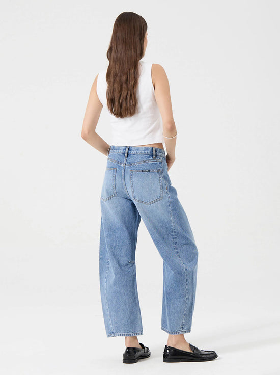 Rolla's - Arc Barrel Jean - Lennon Vintage