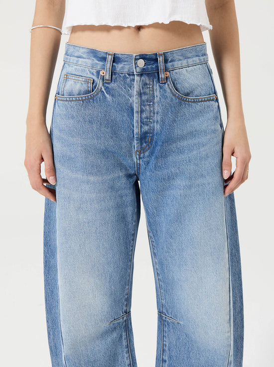 Rolla's - Arc Barrel Jean - Lennon Vintage