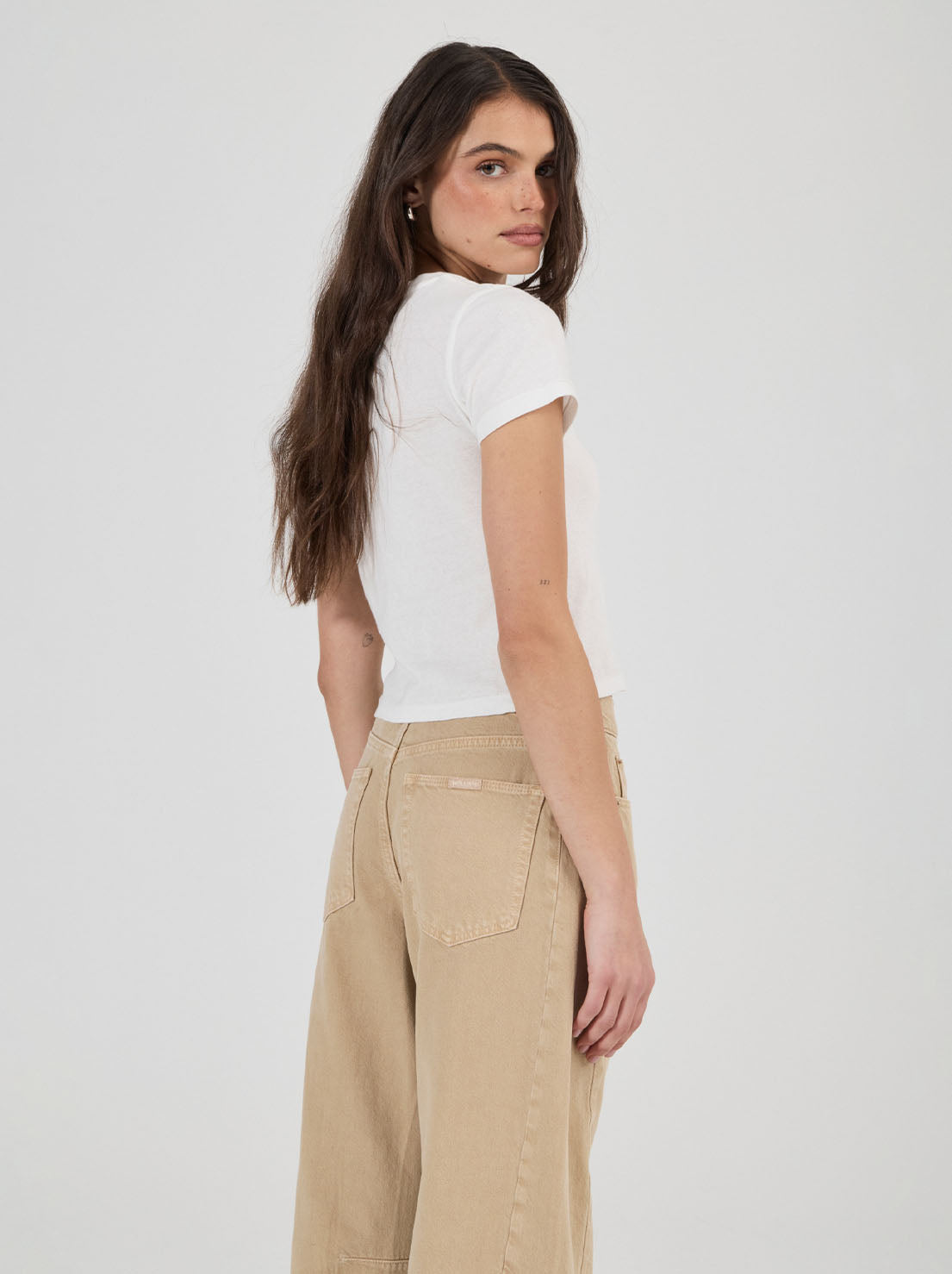 Rolla's - Arc Barrel Jean Long - Dune