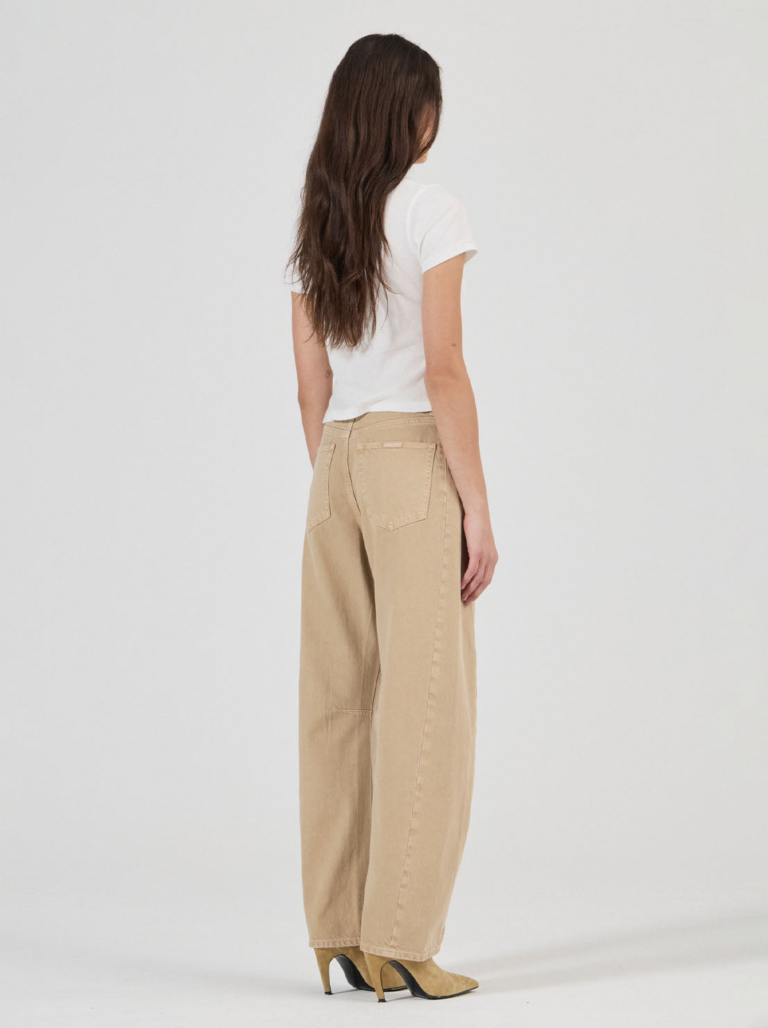 Rolla's - Arc Barrel Jean Long - Dune