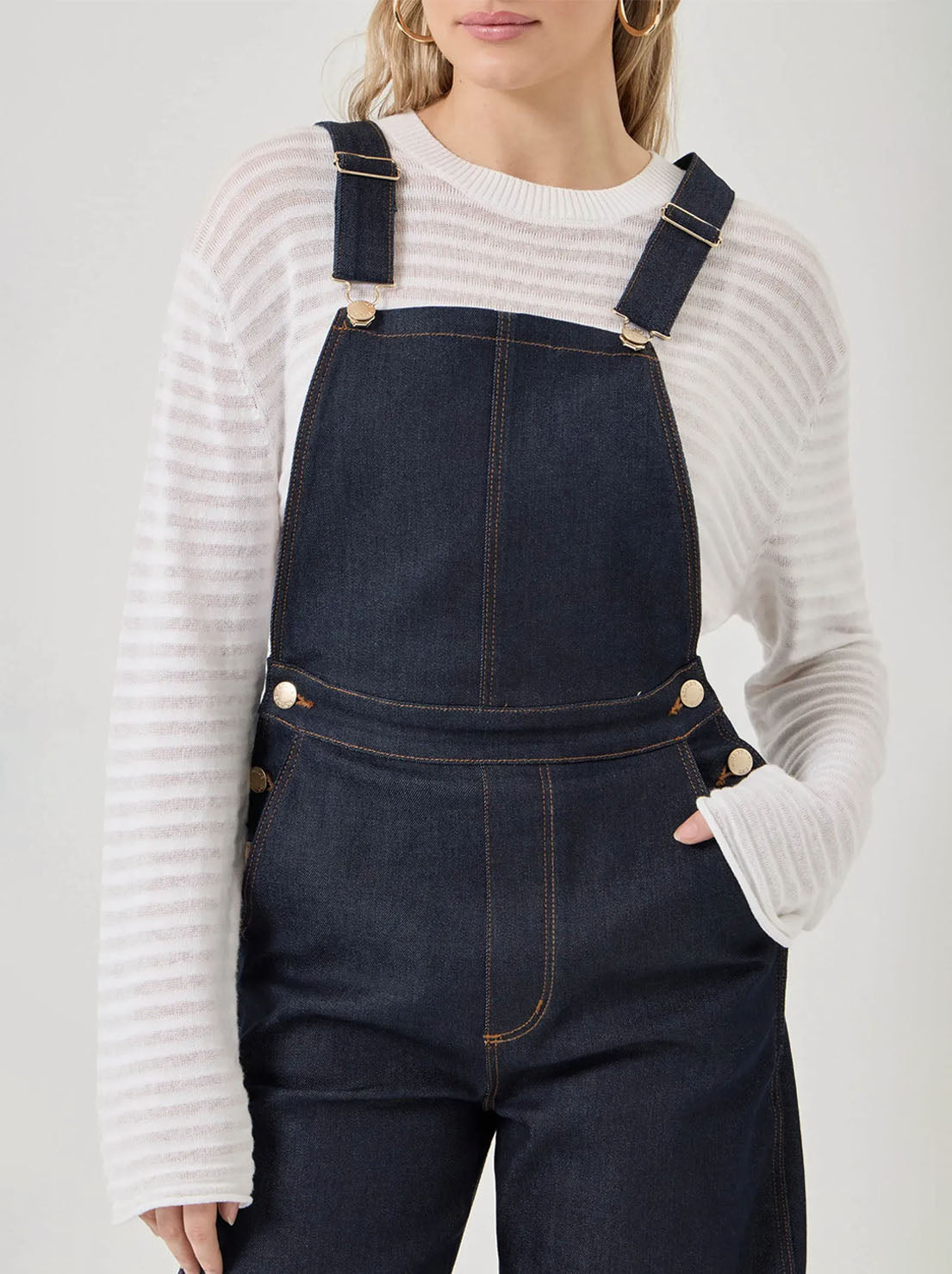 Rolla's - Barrel Overalls - Madame Indigo