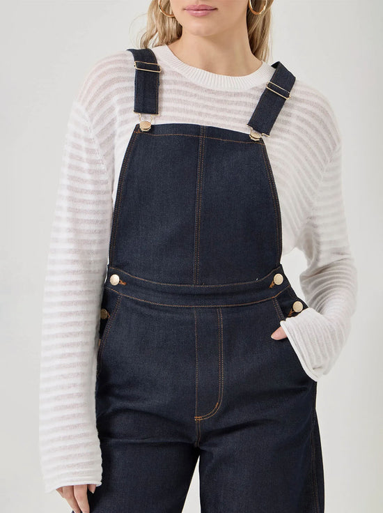Rolla's - Barrel Overalls - Madame Indigo