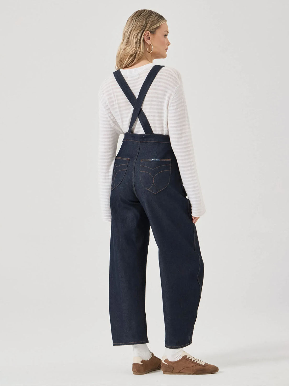 Rolla's - Barrel Overalls - Madame Indigo