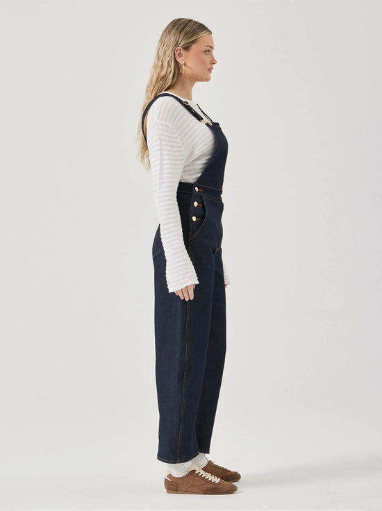 Rolla's - Barrel Overalls - Madame Indigo