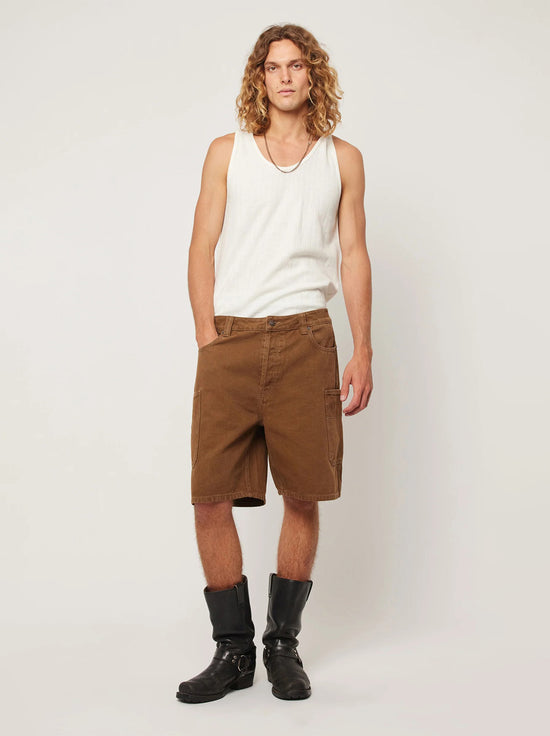 Rolla's - Big Electric Short Canvas - Caramel