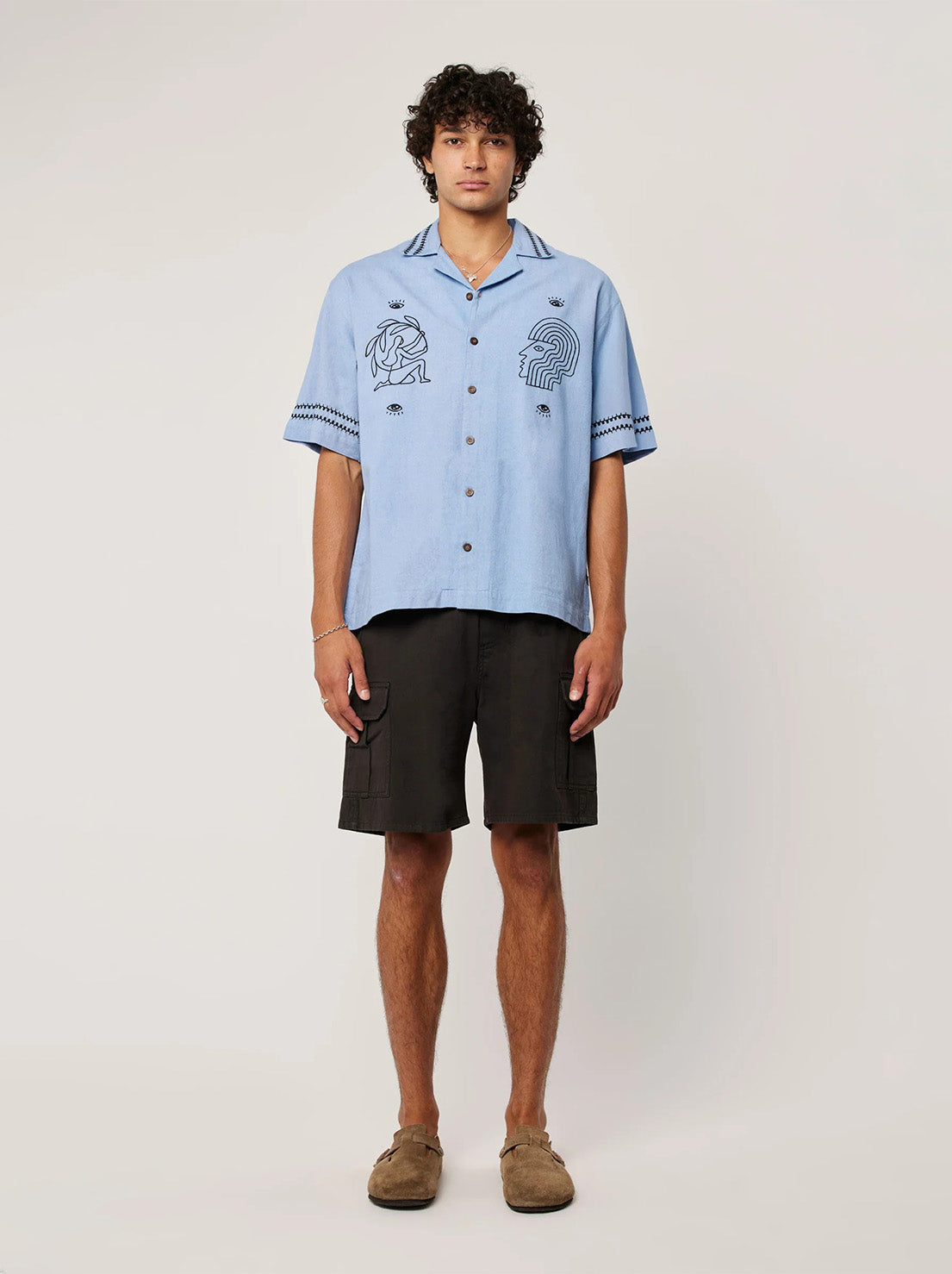 Rolla's - Bluemoon Bowler - Ocean Blue