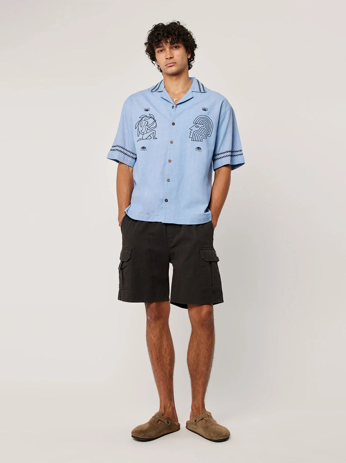 Rolla's - Bluemoon Bowler - Ocean Blue