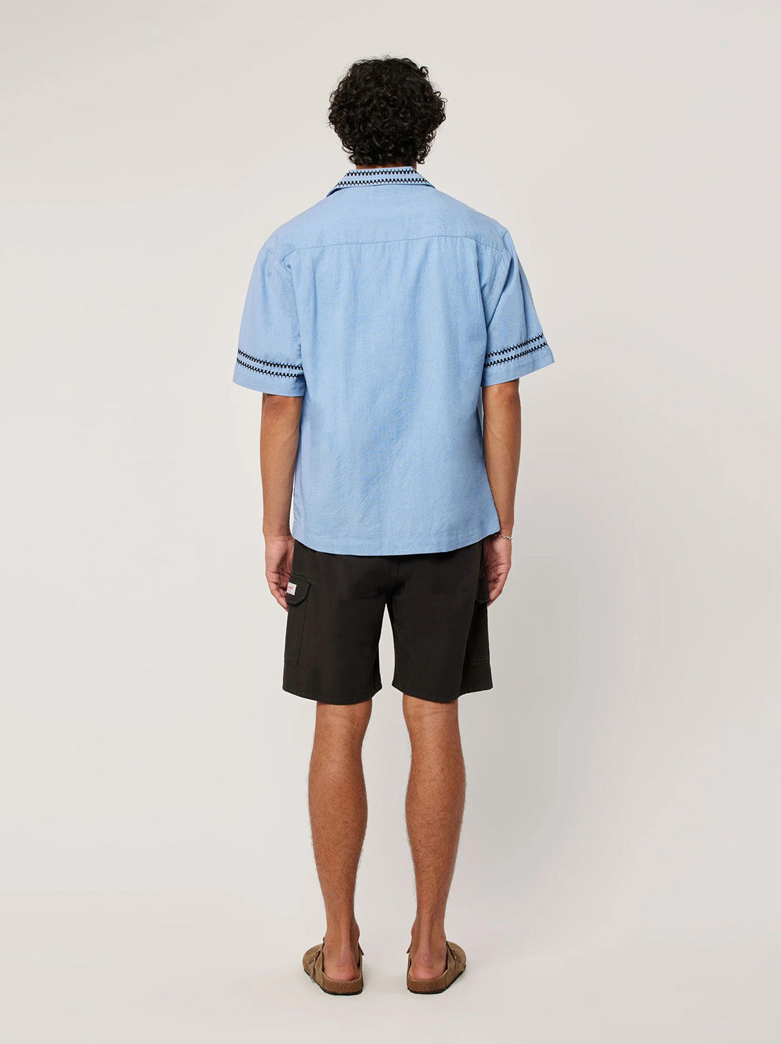 Rolla's - Bluemoon Bowler - Ocean Blue