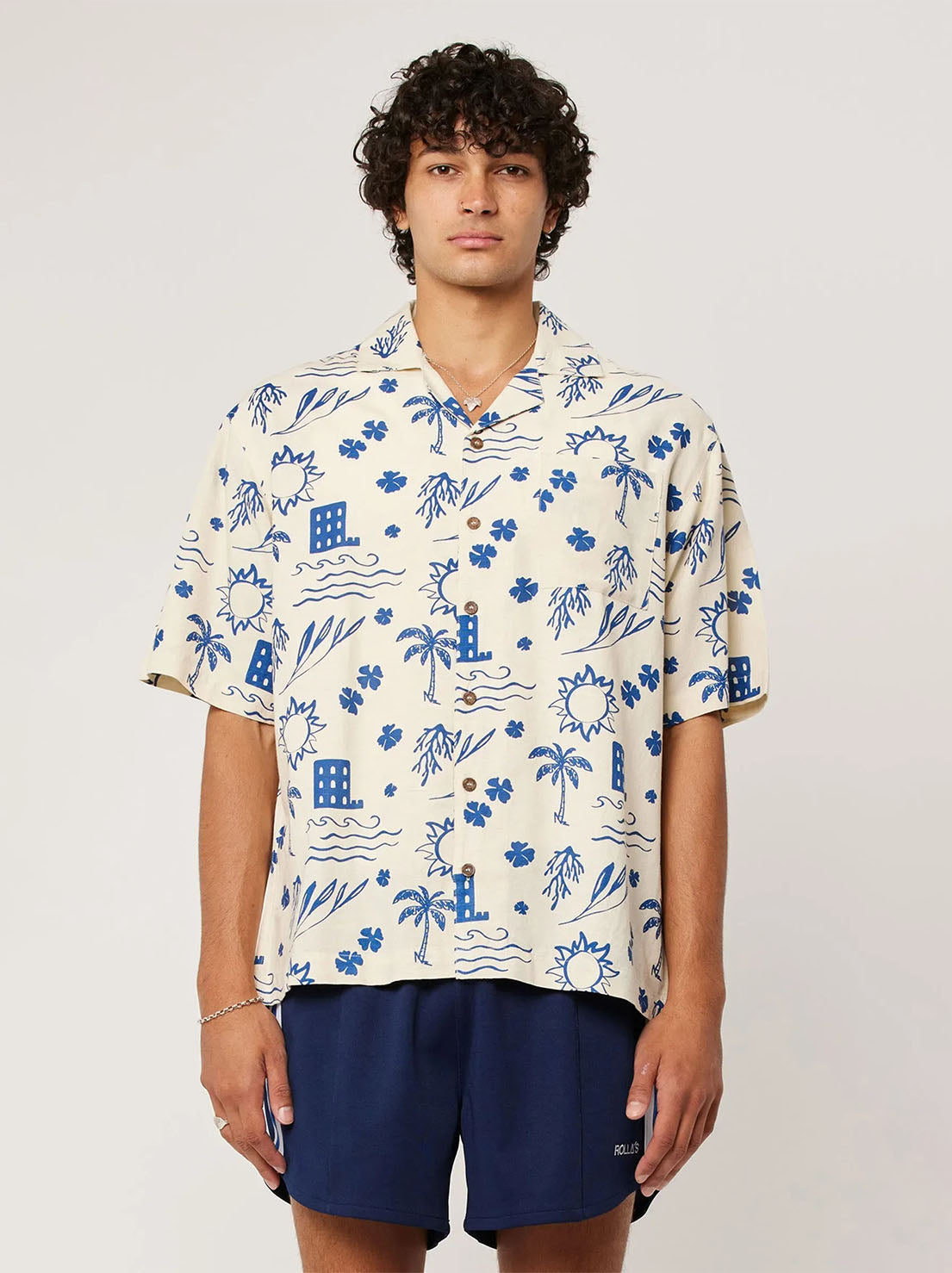 Rolla's - Breakwater Bowler - Natural