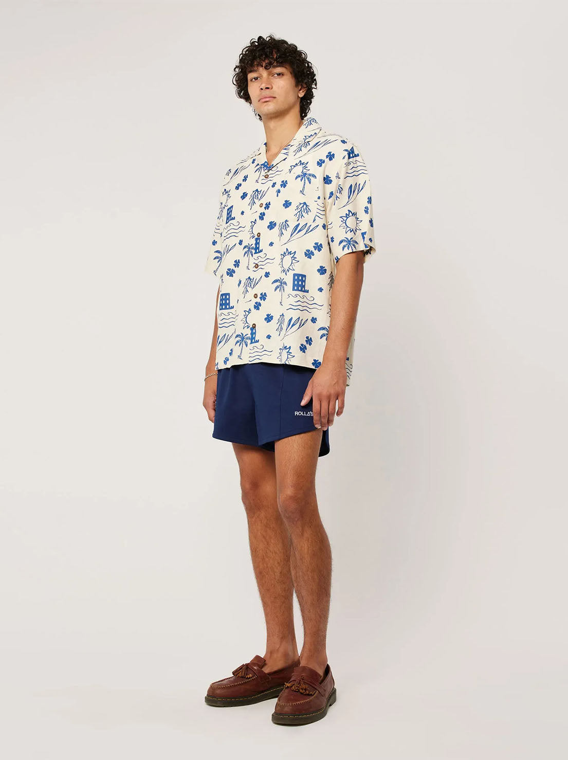 Rolla's - Breakwater Bowler - Natural