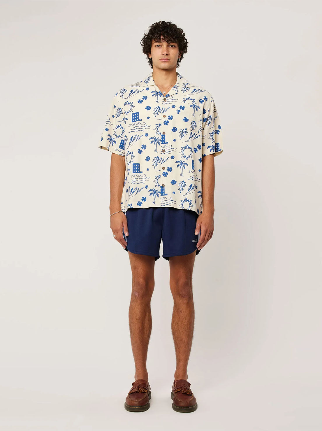 Rolla's - Breakwater Bowler - Natural