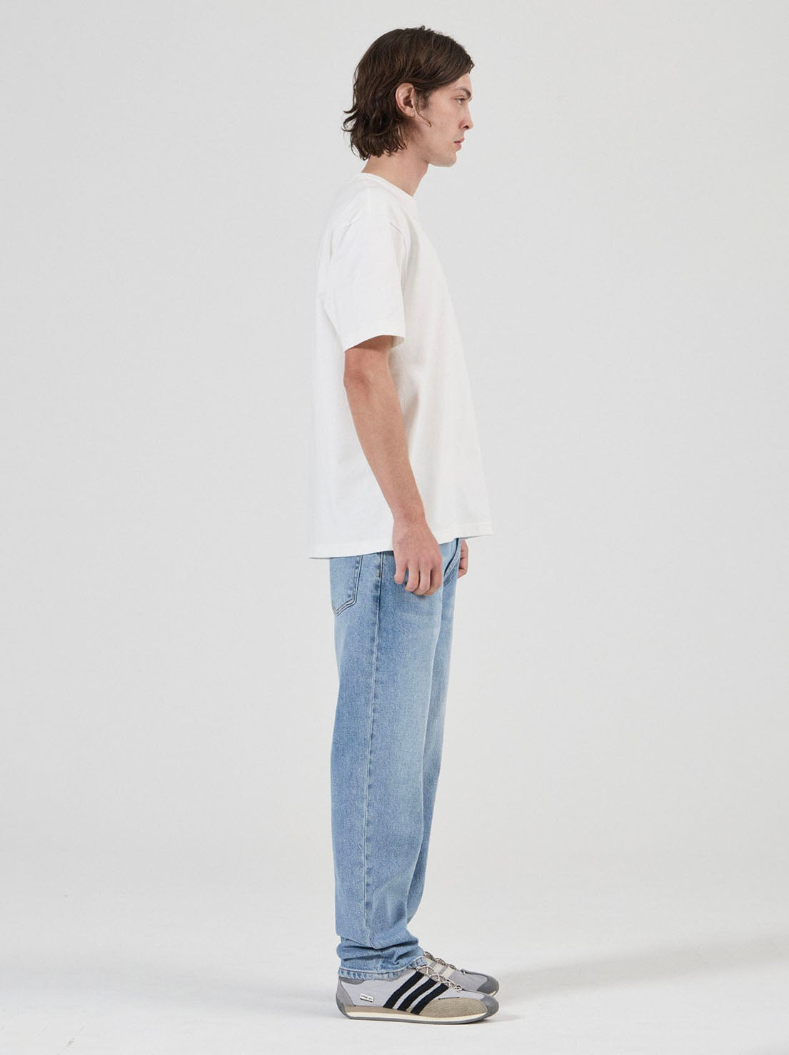 Rolla's - Bronco Jean - Authentic Blue