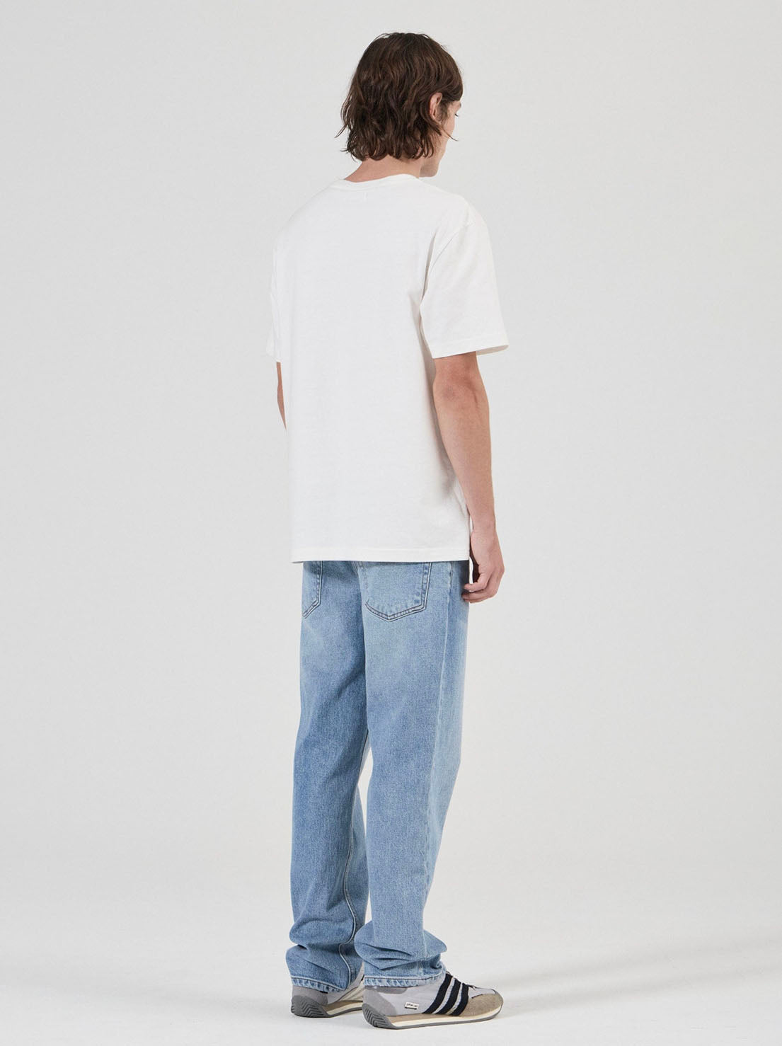 Rolla's - Bronco Jean - Authentic Blue