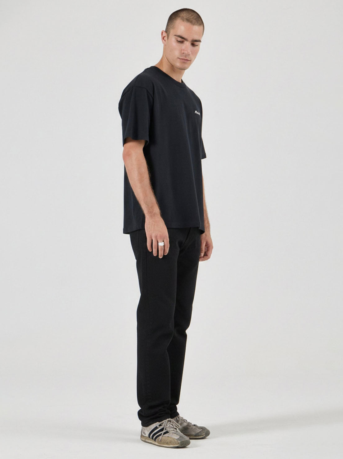 Rolla's - Bronco Jean - Black