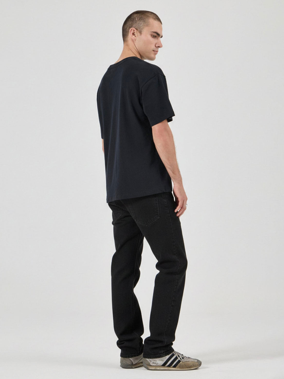 Rolla's - Bronco Jean - Black